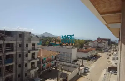 Apartamento na toninhas em ubatuba sp com mobília e com vista parcial para o mar