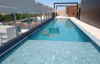 Apartamento com mobília próximo a praia na toninhas em ubatuba sp