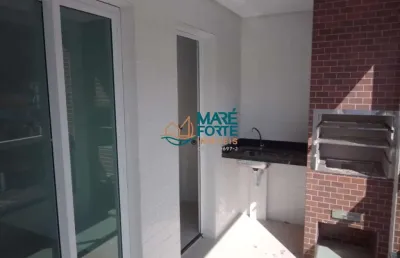 Apartamento com 2 quartos à venda em Toninhas, Ubatuba 