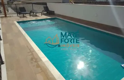 Apartamento com 3 quartos à venda no Centro, Ubatuba 