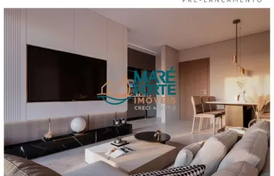 Apartamento com 2 quartos à venda no Indaiá, Caraguatatuba 