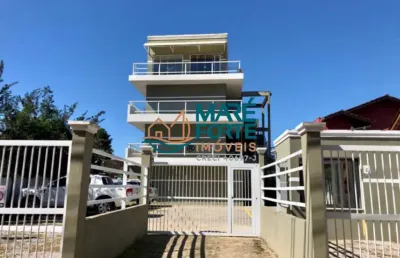 Apartamento com 2 quartos à venda em Maranduba, Ubatuba 