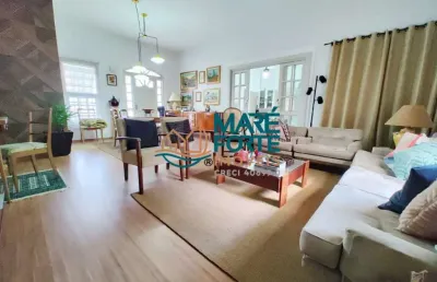 Casa com 5 quartos à venda no Balneário Gardem Mar, Caraguatatuba 