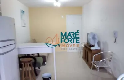 Apartamento próximo a praia com uma incrível área de lazer