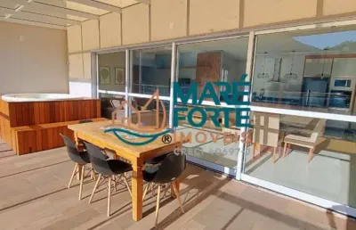 Cobertura com 3 quartos à venda em Toninhas, Ubatuba 
