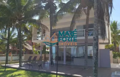 Maravilhosa casa em condomínio pé na areia em ubatuba sp