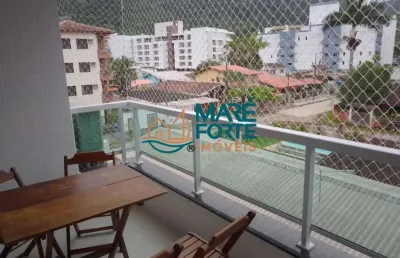 Apartamento próximo a praia nas toninhas em ubatuba sp