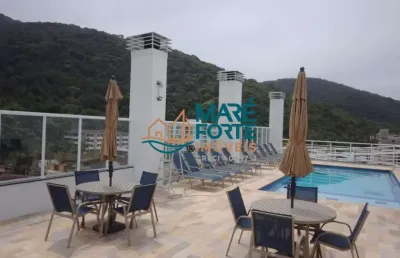 Apartamento próximo a praia das toninhas em ubatuba sp