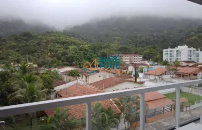Apartamento próximo a praia das toninhas em ubatuba sp