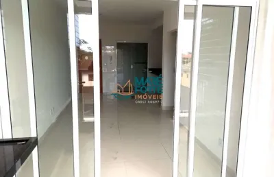 Apartamento recém entregue a cerca de 800 metros da praia das toninhas!