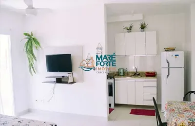 Apartamento com 2 quartos à venda em Toninhas, Ubatuba 