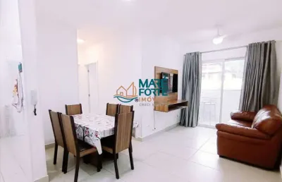 Apartamento com 2 quartos à venda em Toninhas, Ubatuba 