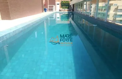 Apartamento com 2 quartos à venda em Toninhas, Ubatuba 