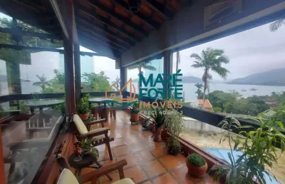 Casa com 4 quartos à venda na Enseada, Ubatuba 