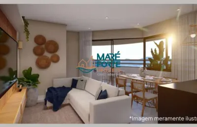 Pré-lançamento a 500 metros da praia com linda arquitetura!