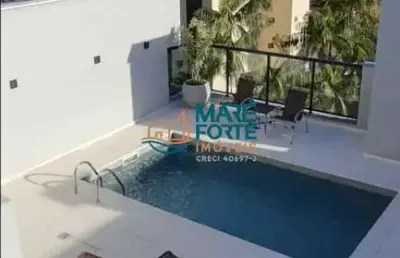 Cobertura com 3 quartos à venda em Tenório, Ubatuba 