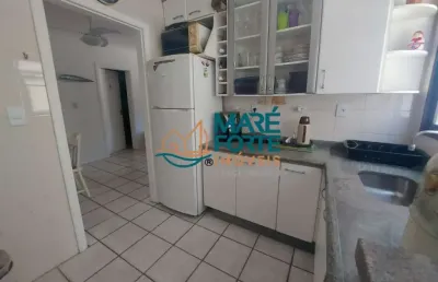 Apartamento com 2 dormitórios sendo 1 suíte na praia grande