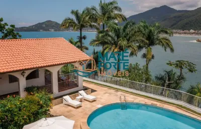 Casa em condomínio fechado com 9 quartos à venda em Tenório, Ubatuba 