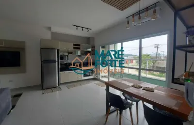 Apartamento com 1 quarto à venda em Perequê Açu, Ubatuba 