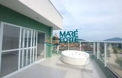 Cobertura com 1 quarto à venda em Perequê Açu, Ubatuba 