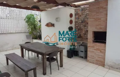 Oportunidade linda cobertura a 300 mts ao mar praia grande ubatuba sp