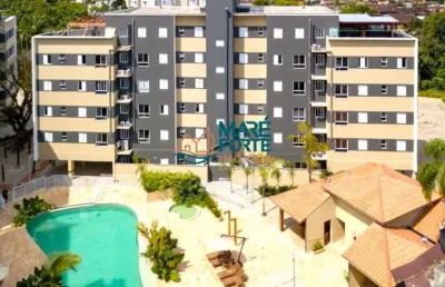 Apartamento de 03 dormitórios em condominio com ampla área de lazer