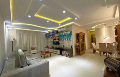Linda cobertura, com confortáveis 306m² e espaço gourmet privativo!