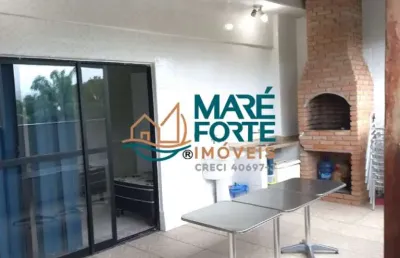 Excelente oportunidade, cobertura duplex próximo a praia grande