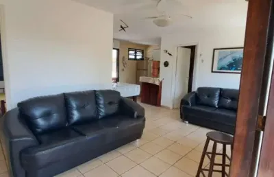 Excelente oportunidade - apartamento com 3 suítes 50m da orla do itaguá
