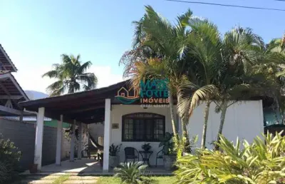 Casa em condomínio fechado com 1 quarto à venda em Horto Florestal, Ubatuba 