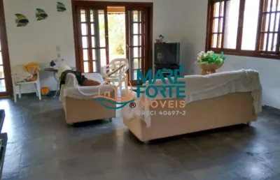 Casa com 4 quartos à venda em Maranduba, Ubatuba 