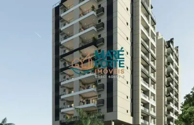 Apartamento com 1 quarto à venda no Martim de Sá, Caraguatatuba 