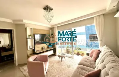 Apartamento amplo e com varanda gourmet no bairro do itaguá