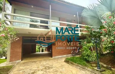 Casa em condomínio fechado com 3 quartos à venda em Toninhas, Ubatuba 