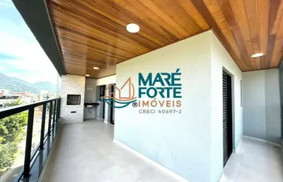 Cobertura com 2 quartos à venda em Itaguá, Ubatuba 