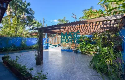 Casa com 7 quartos à venda em Itaguá, Ubatuba 