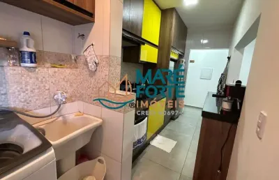 Apartamento com 2 quartos à venda em Itaguá, Ubatuba 