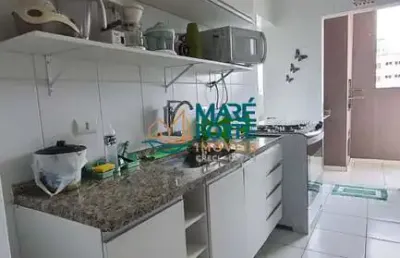 Apartamento com 3 quartos à venda em Itaguá, Ubatuba 