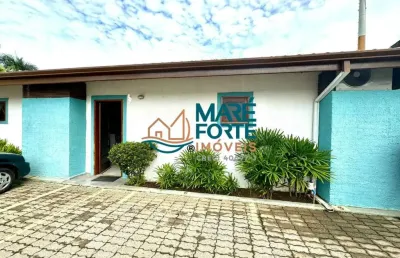 Flat com 1 quarto à venda em Saco da Ribeira, Ubatuba 