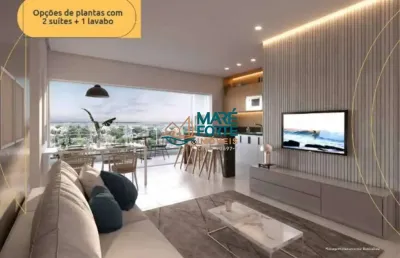 Repasse - apartamento alto padrão a poucos metros da praia grande e tenório - pagamento facilitado