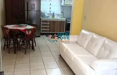 Apartamento com 2 quartos à venda em Itaguá, Ubatuba 
