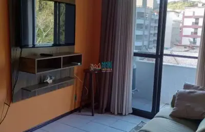 Apartamento com 2 quartos à venda na Praia Grande, Ubatuba 
