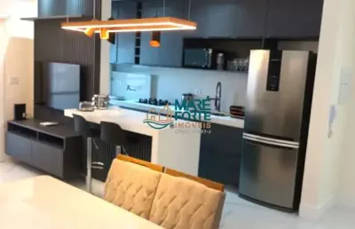 Apartamento amplo, lindo e decorado. prédio entregue a pouco tempo!