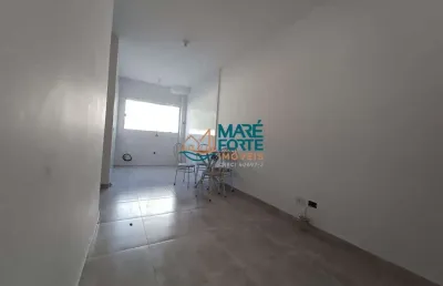 Apartamento térreo próximo a orla no pereque açu em ubatuba sp