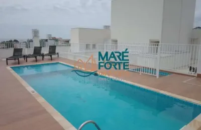 Apartamento com 2 quartos à venda em Toninhas, Ubatuba 