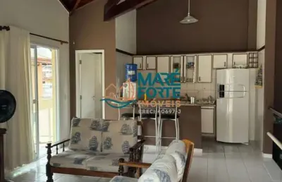 Cobertura com 3 quartos à venda na Praia Grande, Ubatuba 