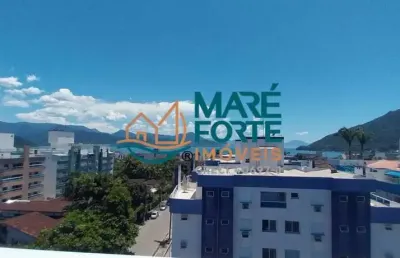 Apartamento duplex com 03 suites e vista parcial para o mar !