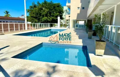 ( imperdível ) apartamento mobiliado na praia grande em ubatuba sp