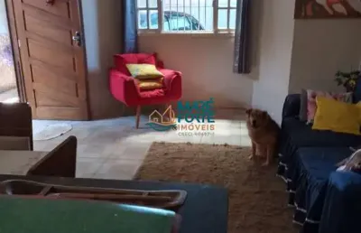 Casa com 2 quartos à venda no Jardim Samambaia, Ubatuba 