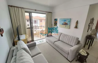 Apartamento com 2 quartos à venda em Itaguá, Ubatuba 